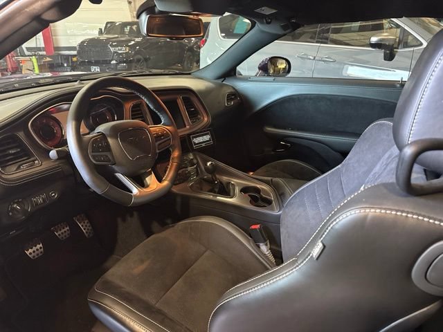 Used 2023 Dodge Challenger SRT Hellcat RWD video 2