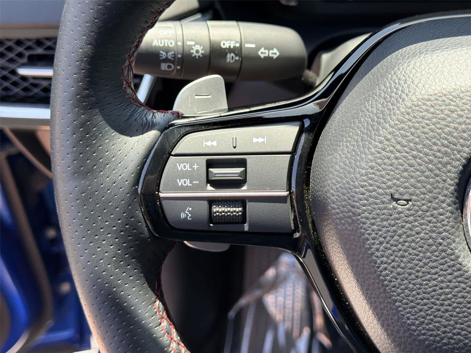 Certified 2025 Acura ADX A-Spec AWD/4WD image 24