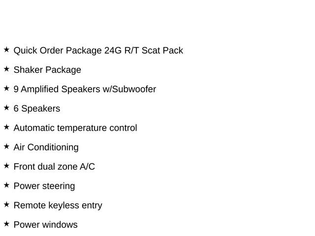 Used 2020 Dodge Challenger R/T Scat Pack w/ Shaker Package image 3