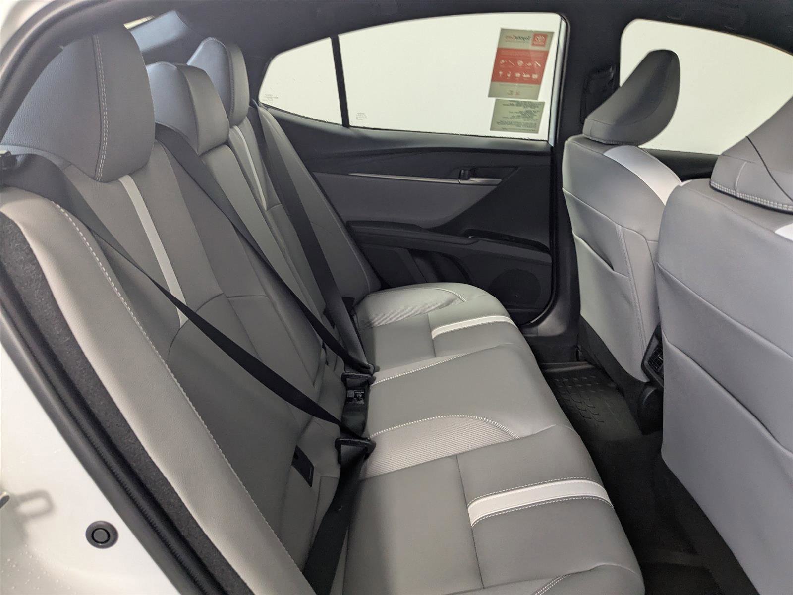 New 2026 Toyota Camry SE image 3