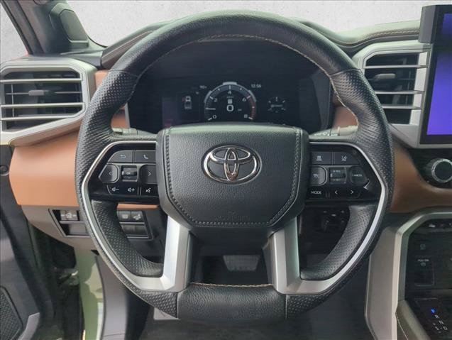 Used 2023 Toyota Tundra 1794 Edition AWD/4WD image 16