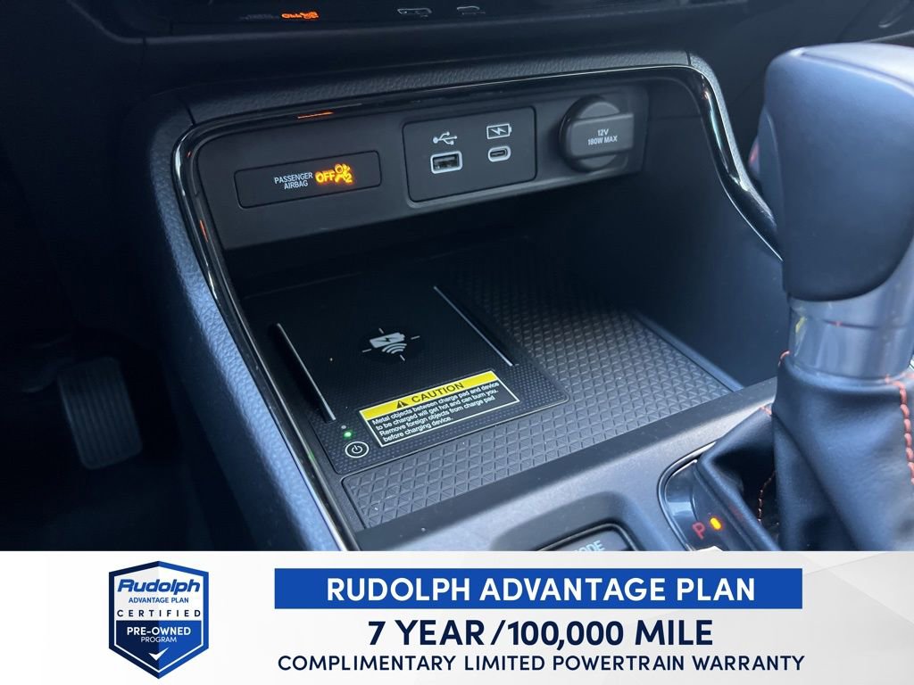 Certified 2024 Honda CR-V Sport Touring image 48