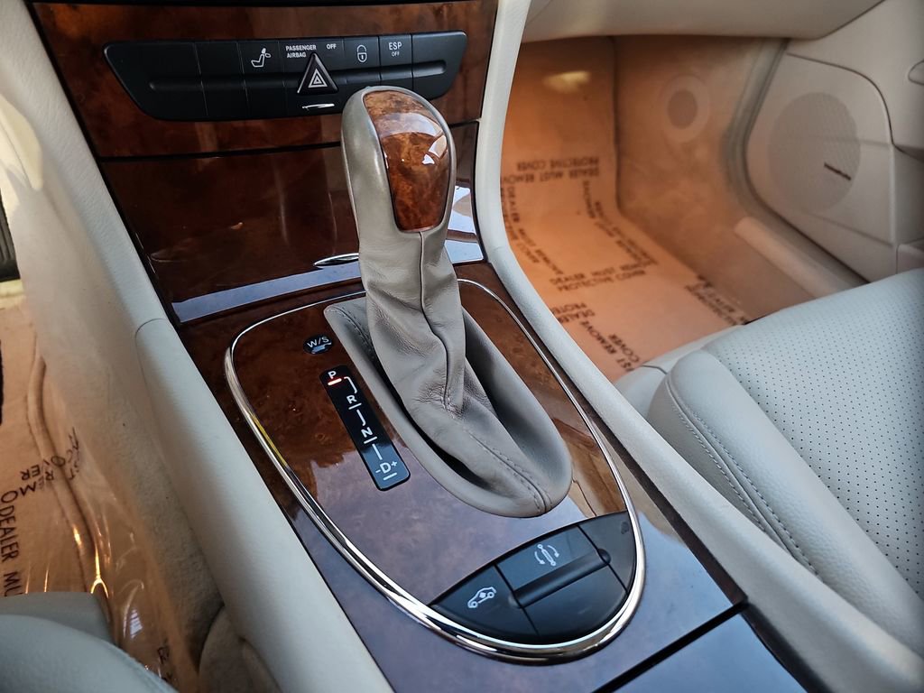 Used 2003 Mercedes-Benz E 500 Sedan w/ X2 Opt Pkg image 14