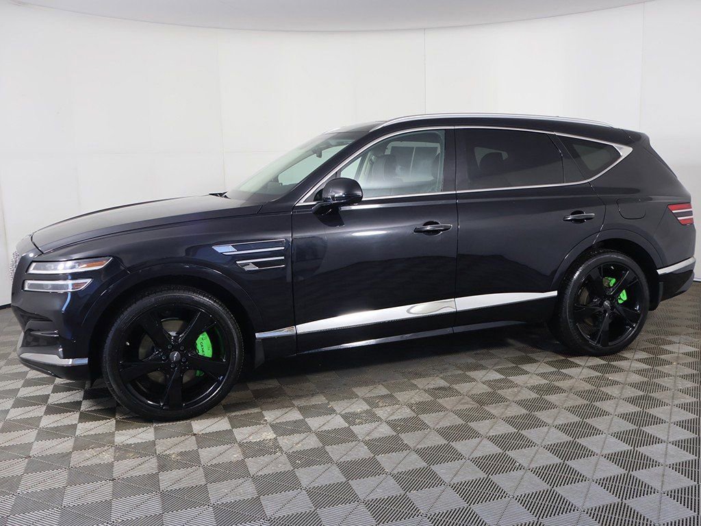 Used 2024 Genesis GV80 3.5T w/ Prestige Package image 21