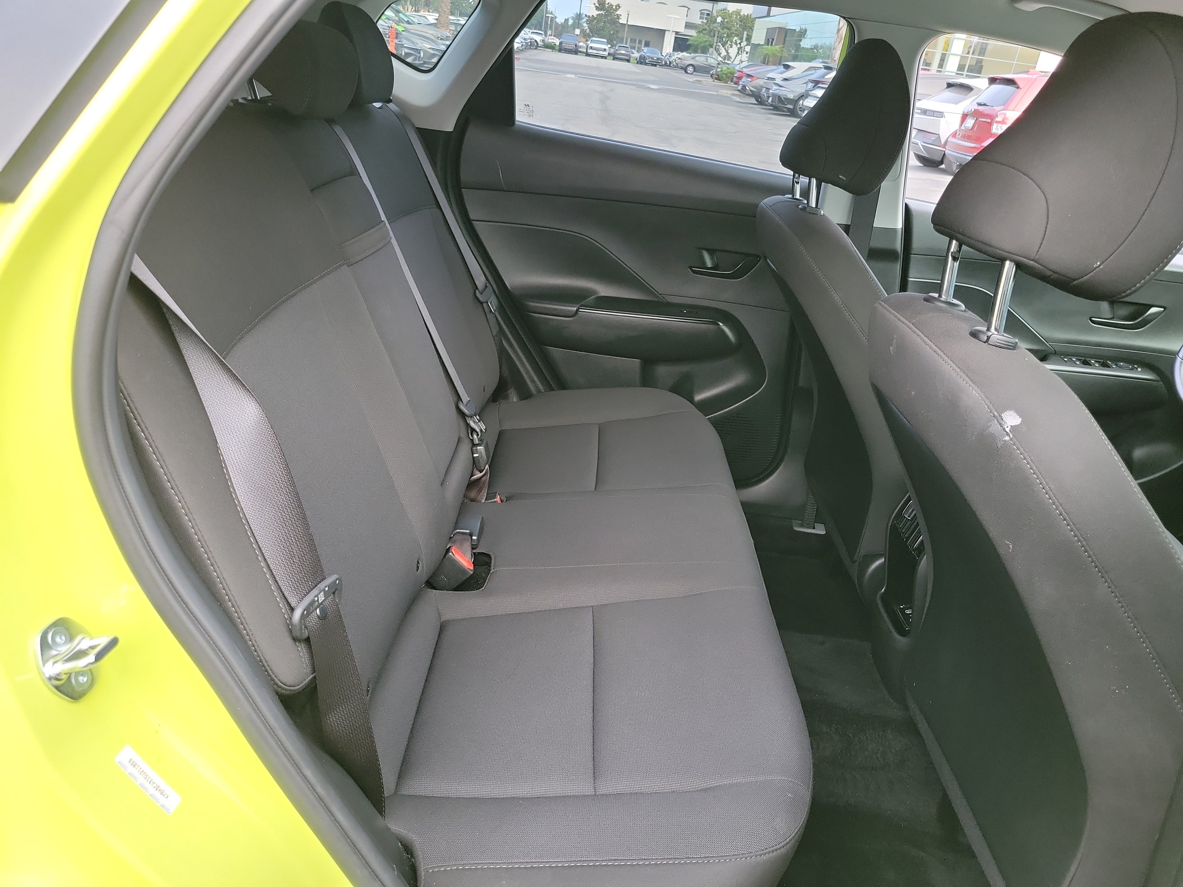 Certified 2025 Hyundai Kona SEL AWD/4WD image 25