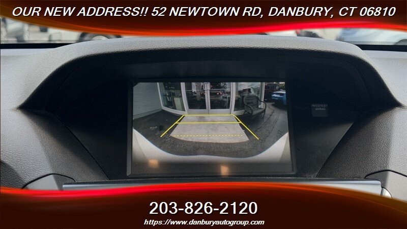Used 2018 Acura MDX w/ Technology Package AWD/4WD image 24