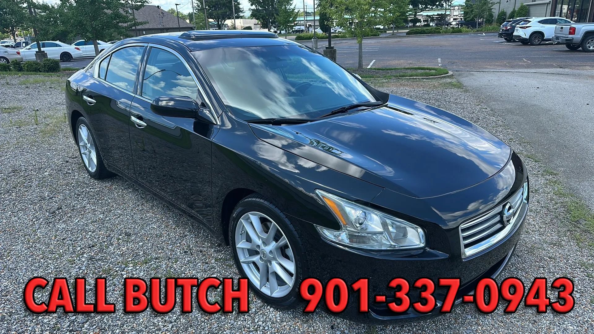 Used 2014 Nissan Maxima 3.5 S FWD image 4