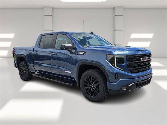 New 2025 GMC Sierra 1500 Elevation image 7