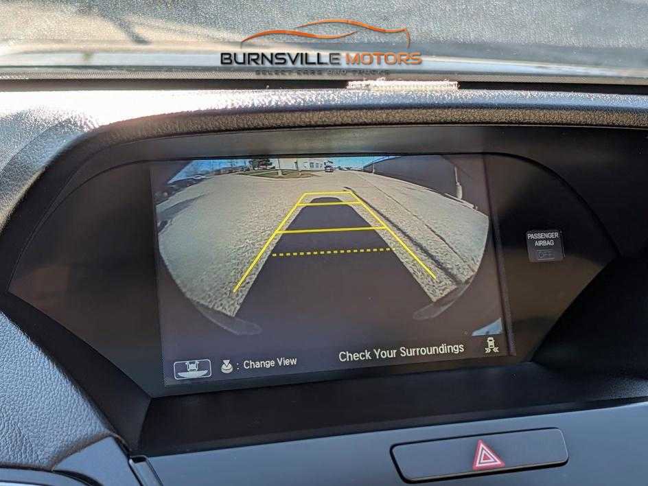 Used 2016 Acura RDX w/ Technology Package image 30