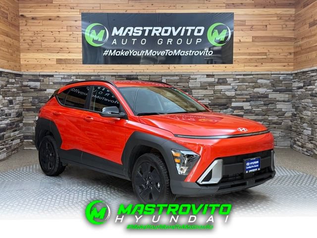 Used 2026 Hyundai Kona SEL Sport