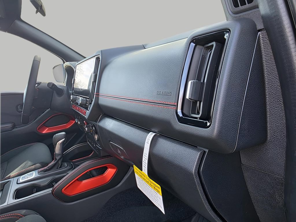 New 2026 Nissan Frontier PRO-4X w/ Tow Package image 15