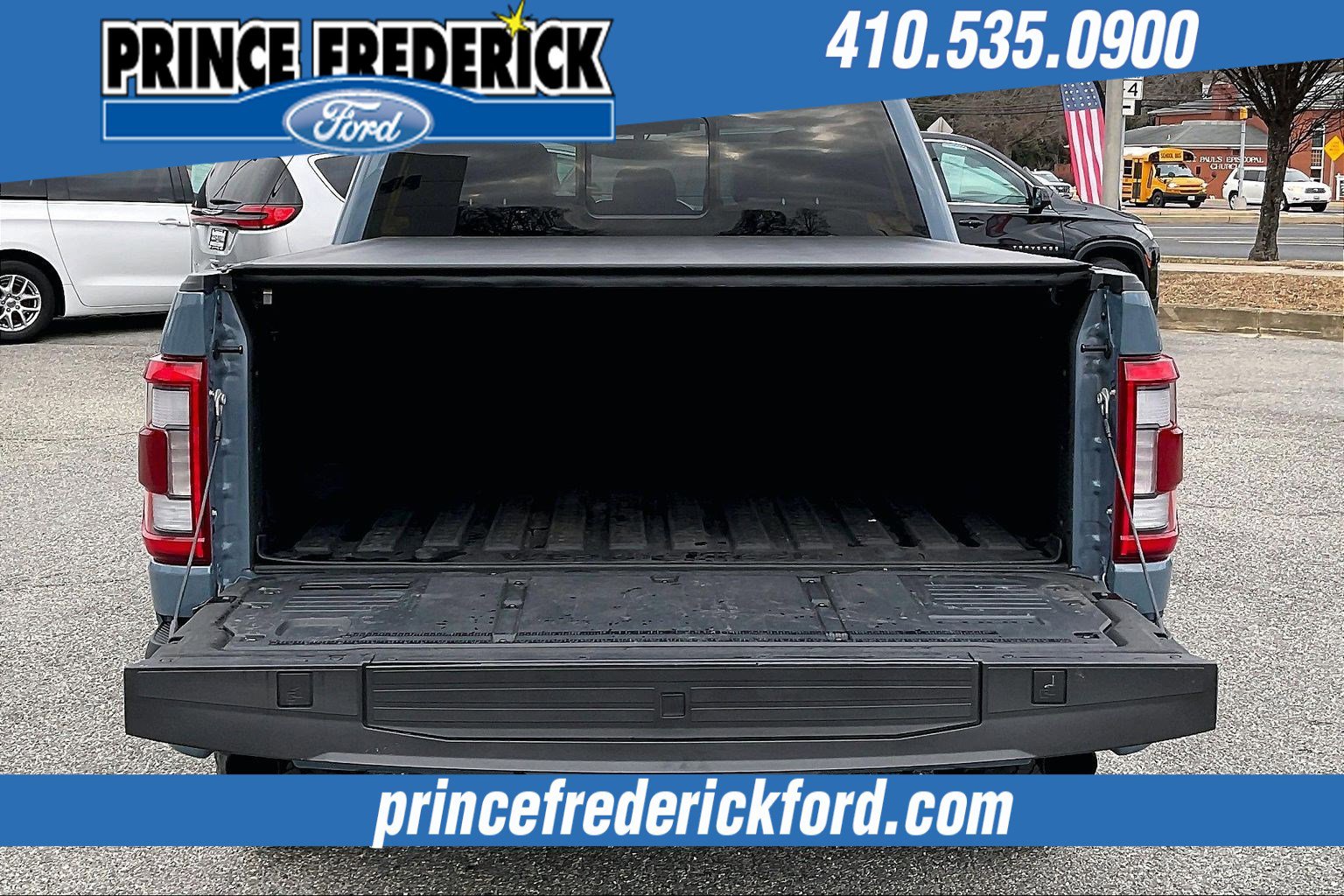 Used 2023 Ford F150 Tremor w/ Equipment Group 402A High image 33