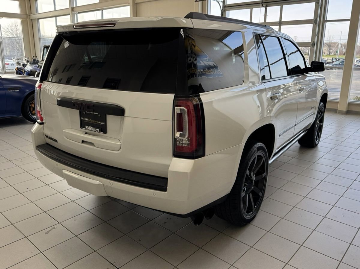 Used 2016 GMC Yukon Denali w/ Open Road Package AWD/4WD image 8