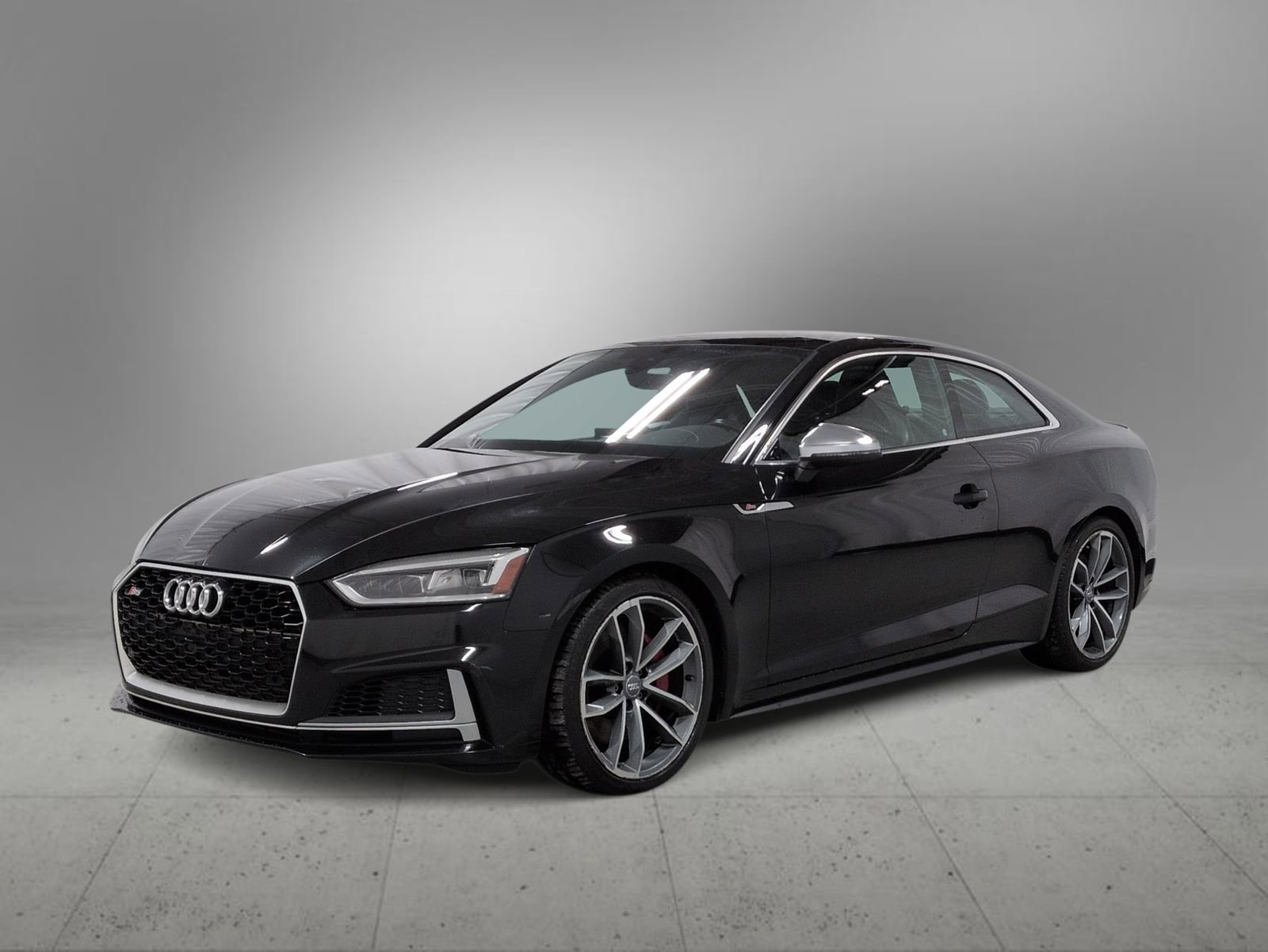 Used 2018 Audi S5 Premium Plus w/ Navigation Package image 4