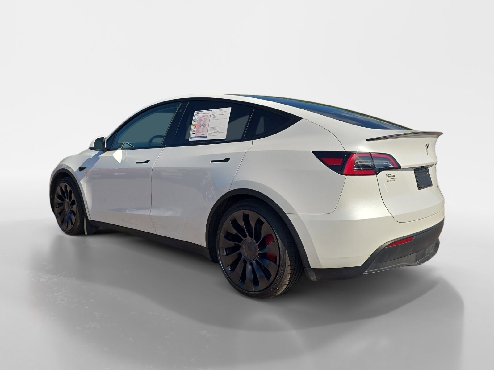 Used 2023 Tesla Model Y Performance AWD/4WD image 5