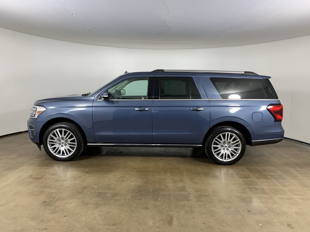 Used 2022 Ford Expedition Max Limited image 35