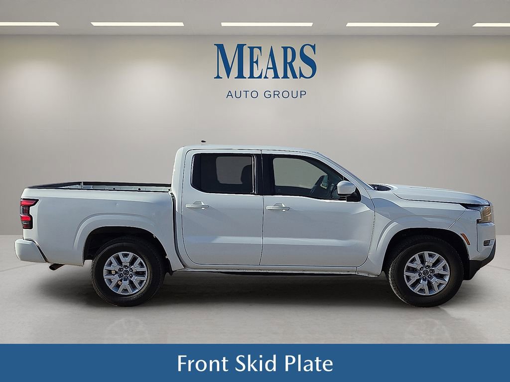 Used 2022 Nissan Frontier SV image 7