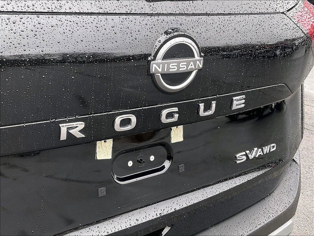 Used 2023 Nissan Rogue SV AWD/4WD image 29