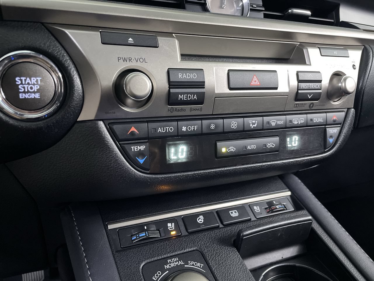 Used 2017 Lexus ES 350 FWD image 17