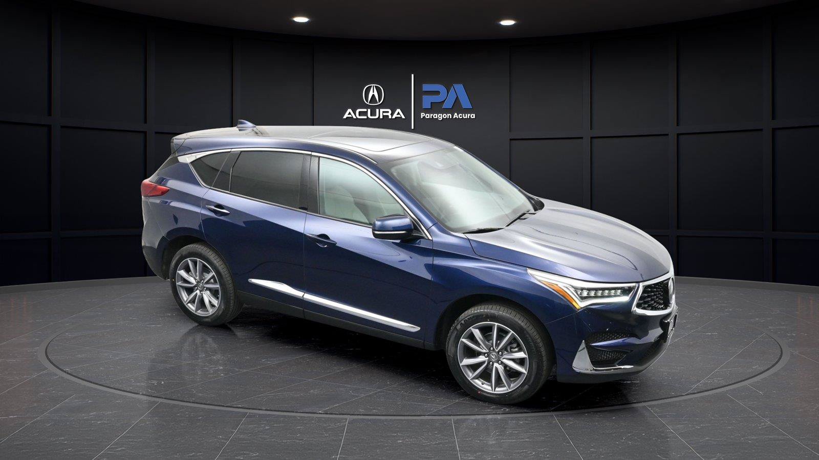 Used 2019 Acura RDX w/ Technology Package AWD/4WD image 34