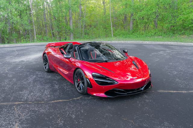 Used 2021 McLaren 720S Performance RWD image 34