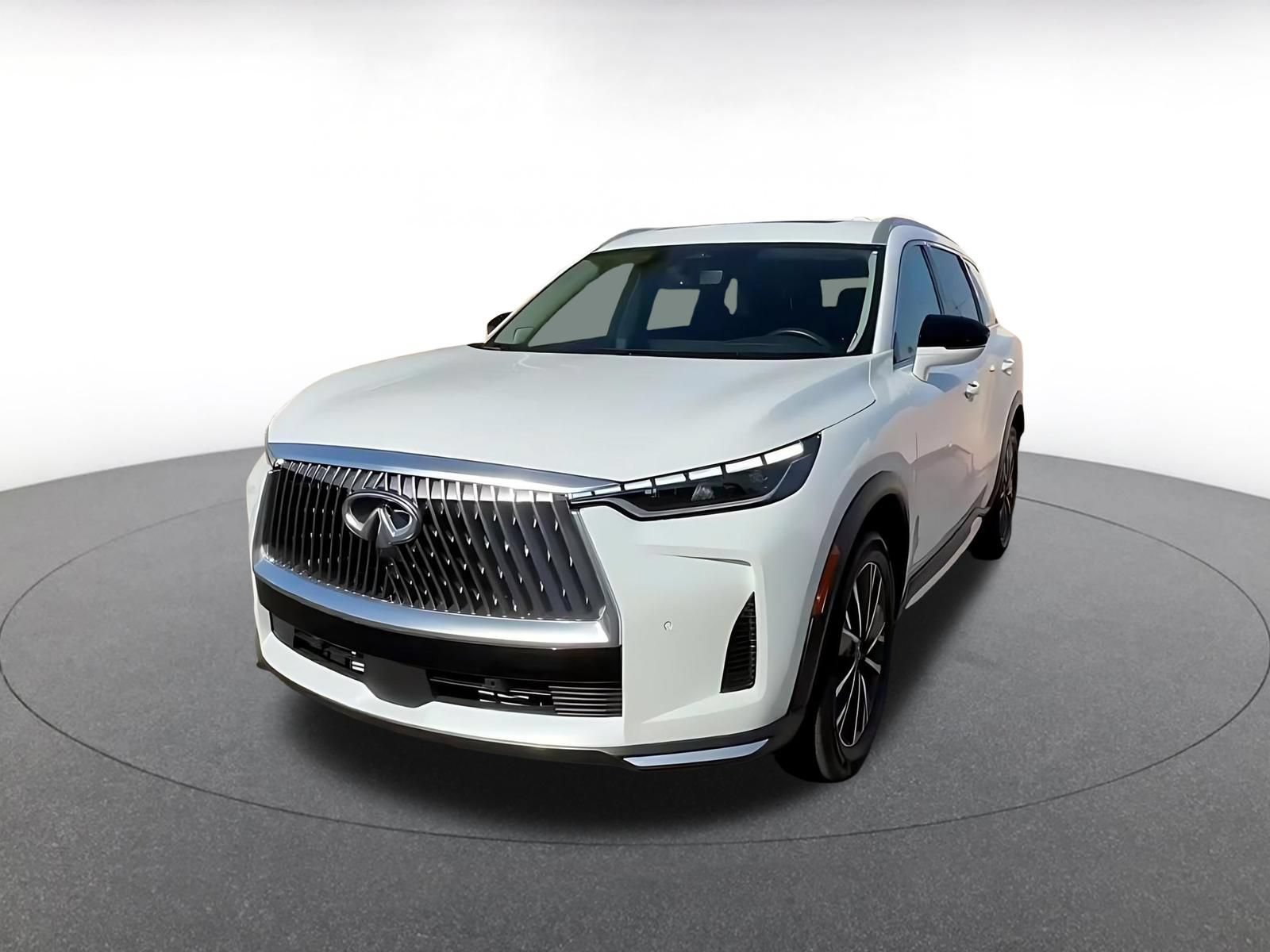 Used 2026 INFINITI QX60 Luxe AWD/4WD image 6