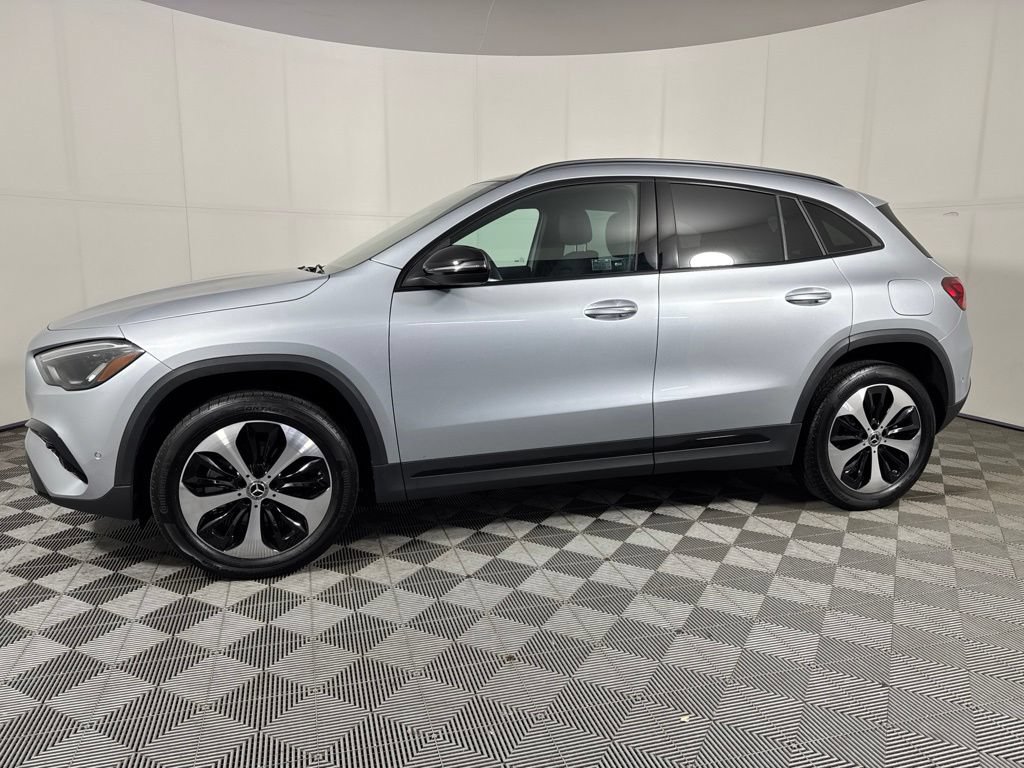 Certified 2026 Mercedes-Benz GLA 250 4MATIC