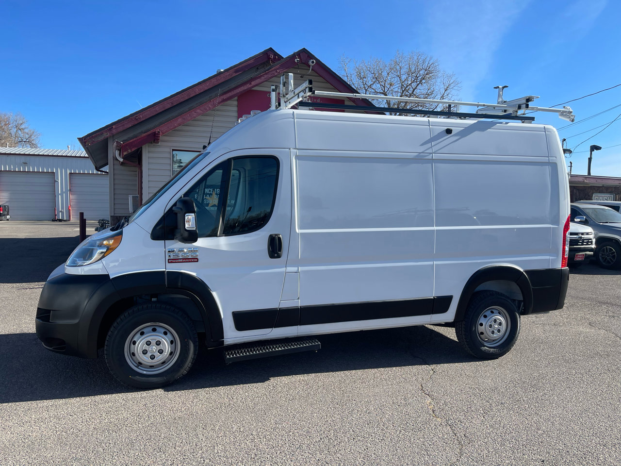 Used 2021 RAM ProMaster 1500 image 5