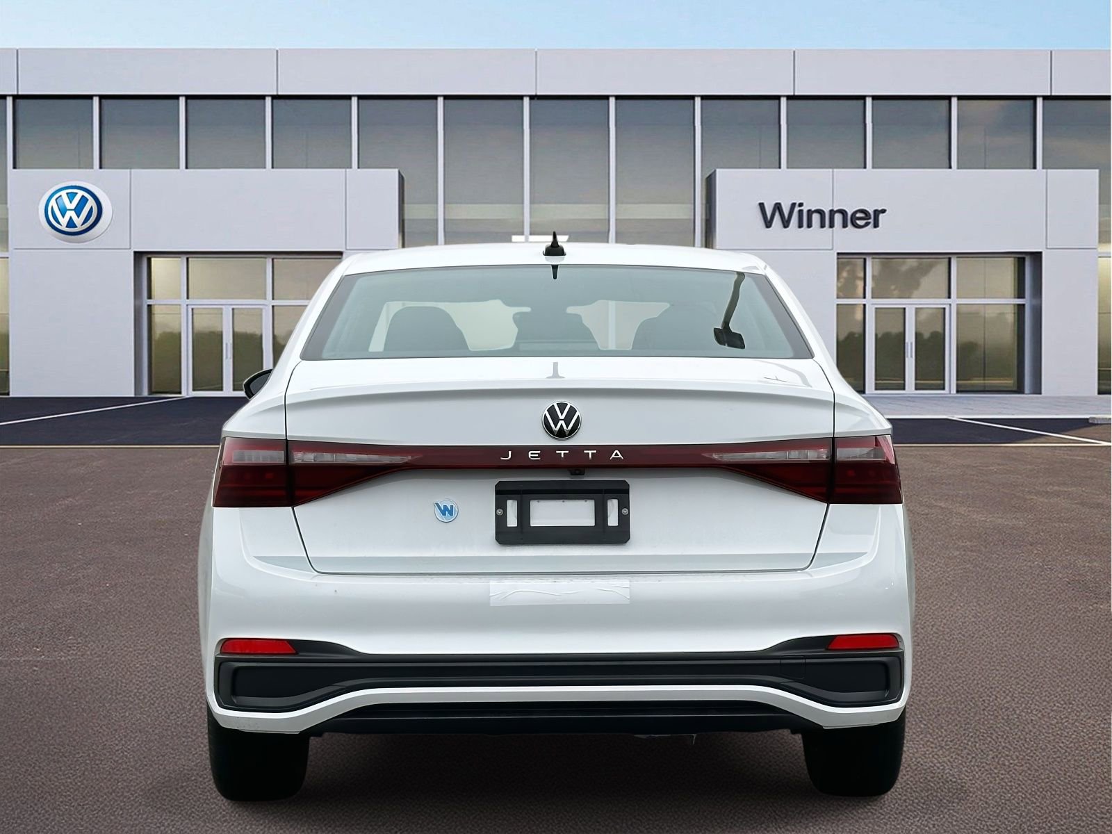 New 2026 Volkswagen Jetta S image 4