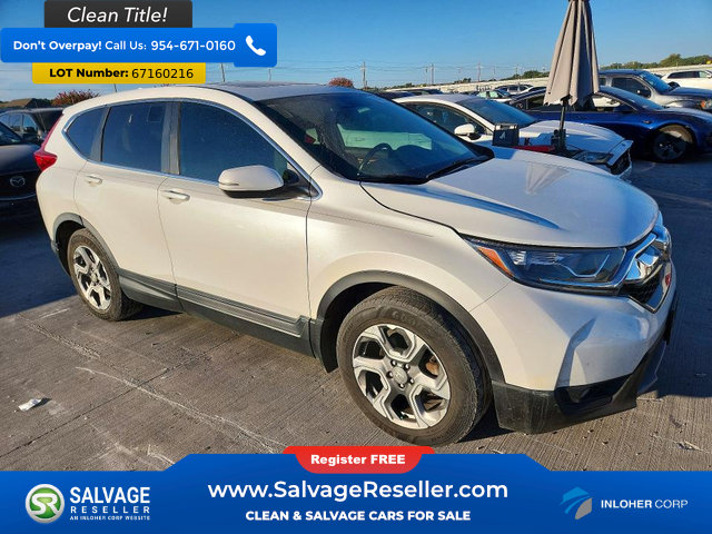 Used 2019 Honda CR-V EX-L image 5