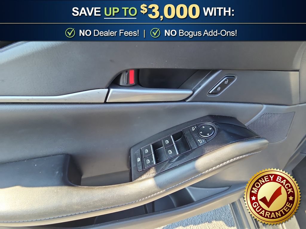 Used 2024 MAZDA CX-30 AWD 2.5 S w/ Select Sport Pkg image 16
