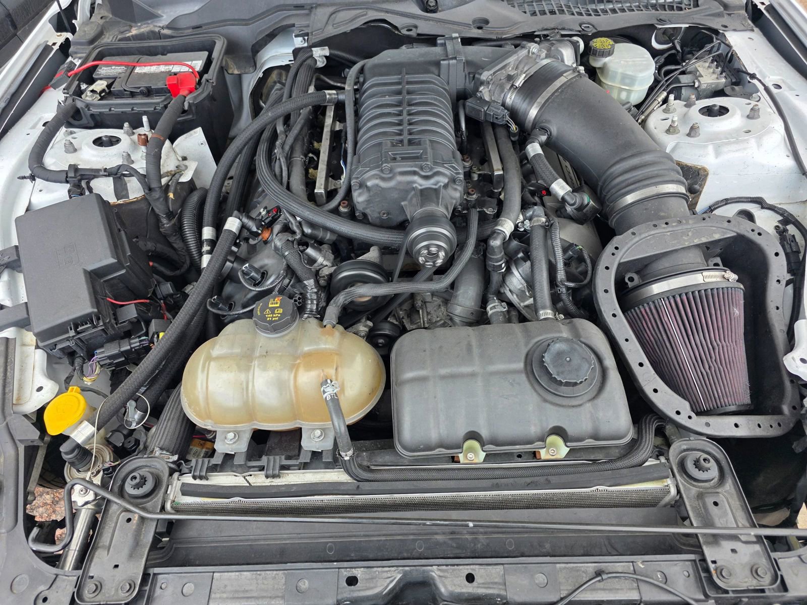 Used 2016 Ford Mustang GT w/ GT Performance Package image 9