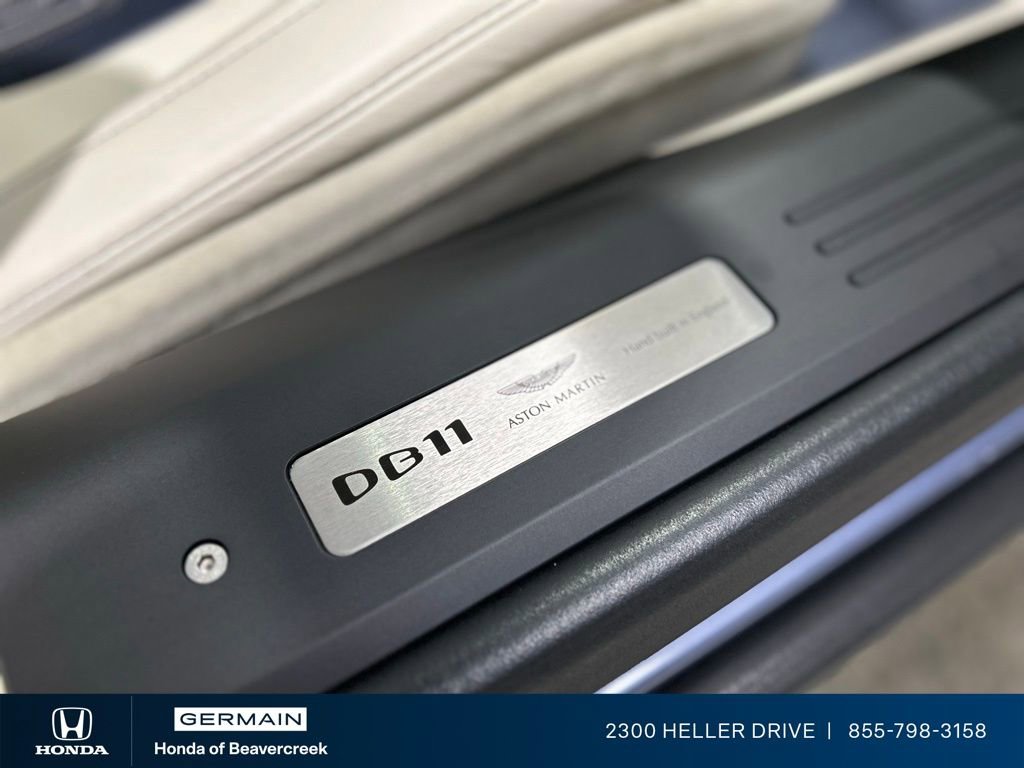 Used 2019 Aston Martin DB11 Coupe image 33