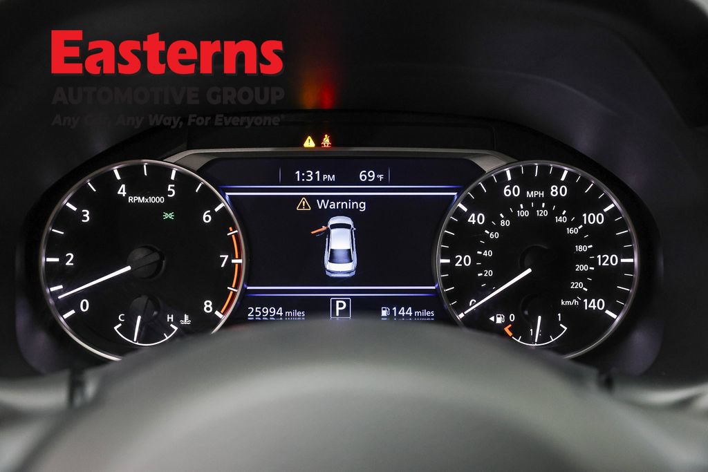 Used 2023 Nissan Altima 2.5 SV FWD image 18