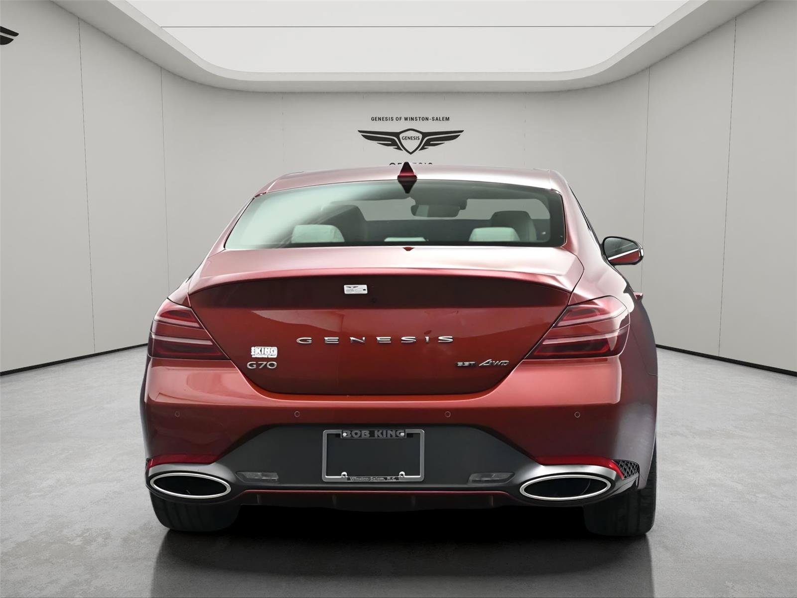 Used 2026 Genesis G70 3.3T Sport Prestige AWD/4WD image 21