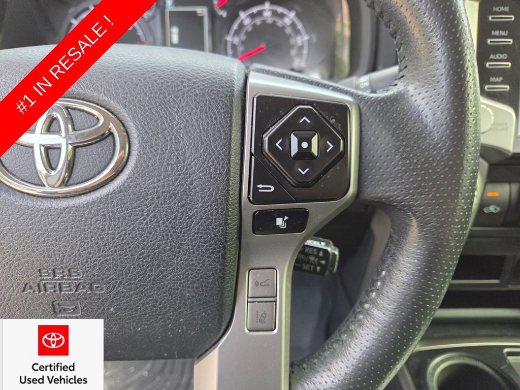 Certified 2023 Toyota 4Runner SR5 RWD image 31