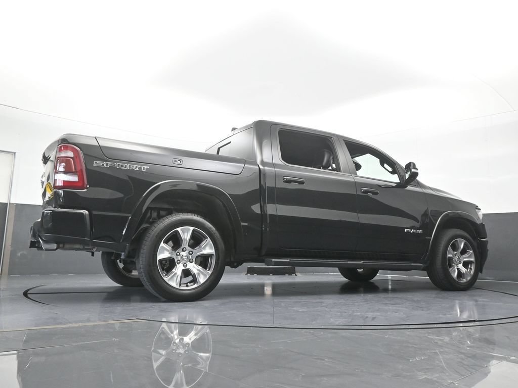 Used 2020 RAM 1500 Laramie w/ Sport Appearance Package AWD/4WD image 57