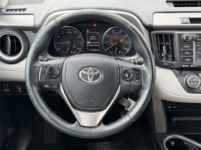 Used 2016 Toyota RAV4 XLE image 11