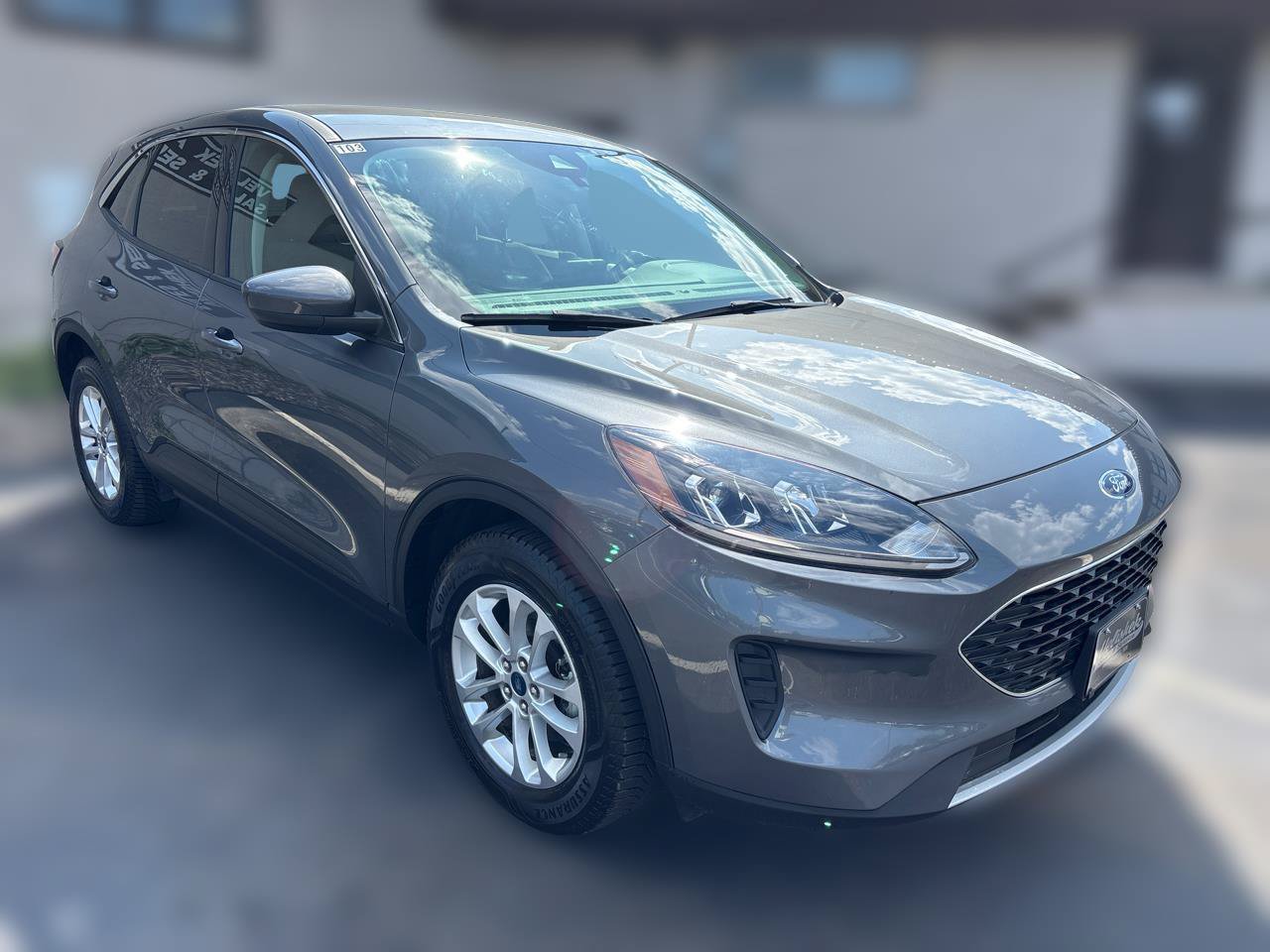 Used 2021 Ford Escape SE