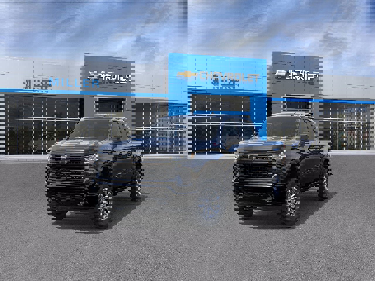 New 2026 Chevrolet Silverado 1500 RST image 44