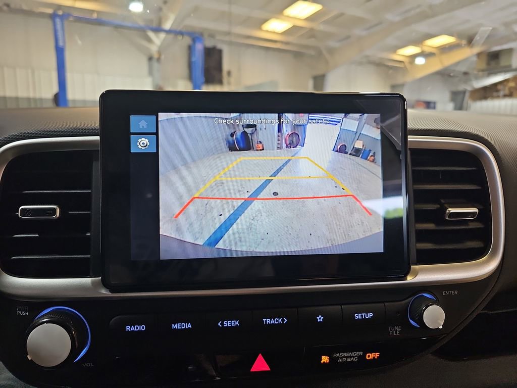 New 2026 Hyundai Venue SEL FWD image 24