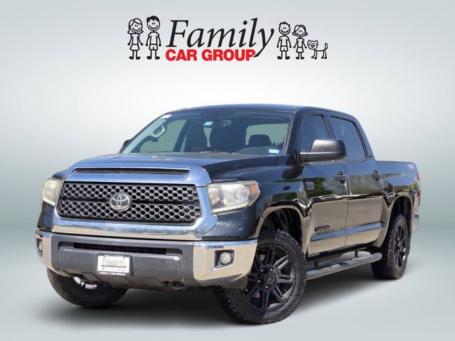 Used 2019 Toyota Tundra SR5 w/ SR5 Upgrade Package image 1