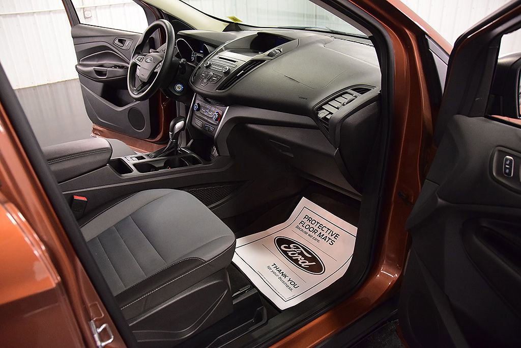 Used 2017 Ford Escape S FWD image 27