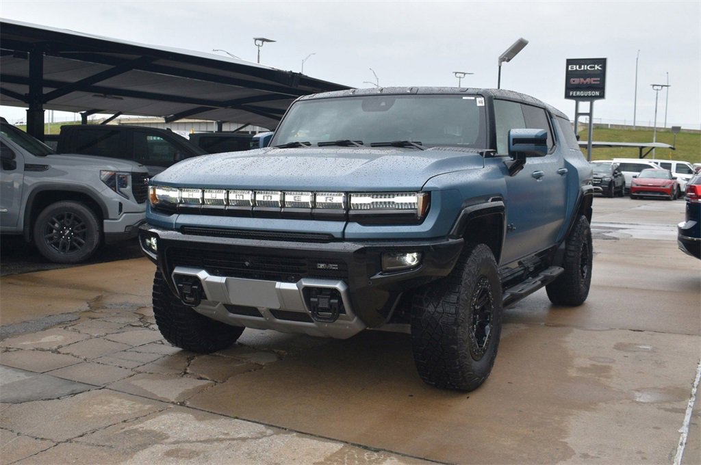 New 2024 GMC Hummer EV 3X w/ Omega Edition image 7