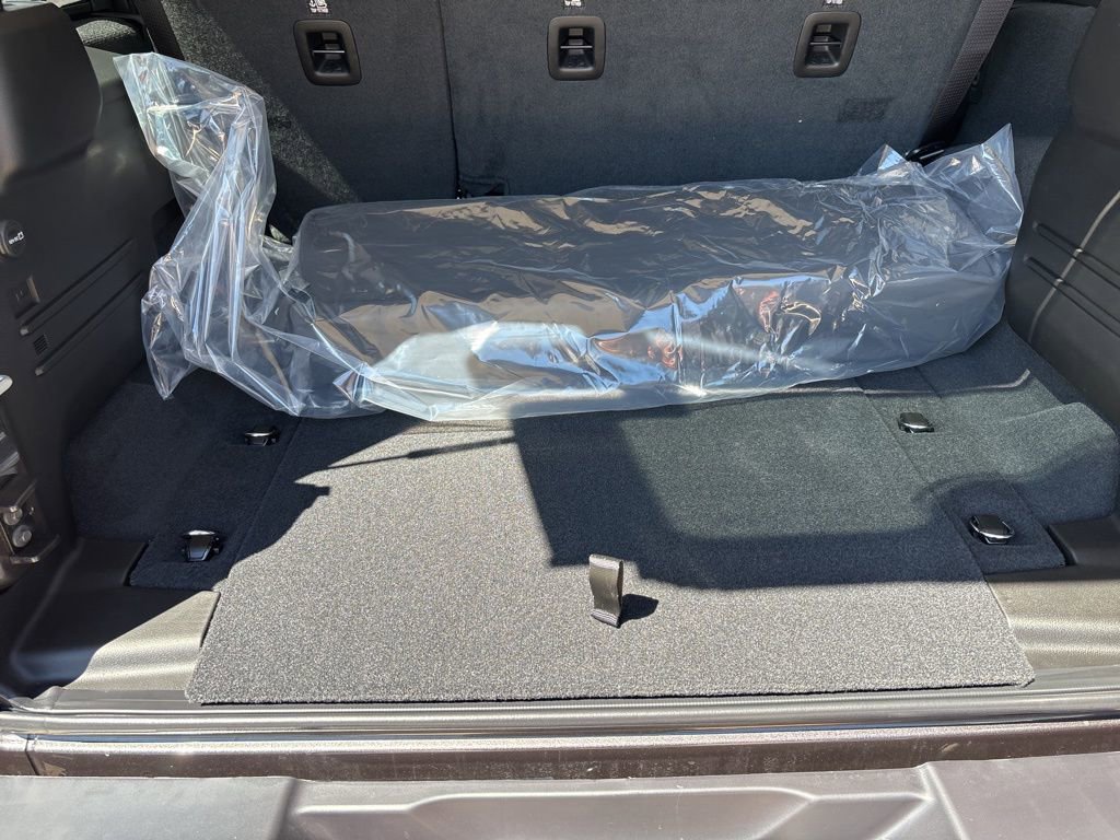 New 2025 Jeep Wrangler Unlimited Sahara image 48