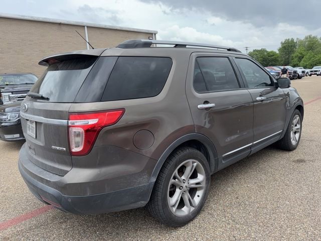 Used 2015 Ford Explorer Limited w/ Equipment Group 302A image 13