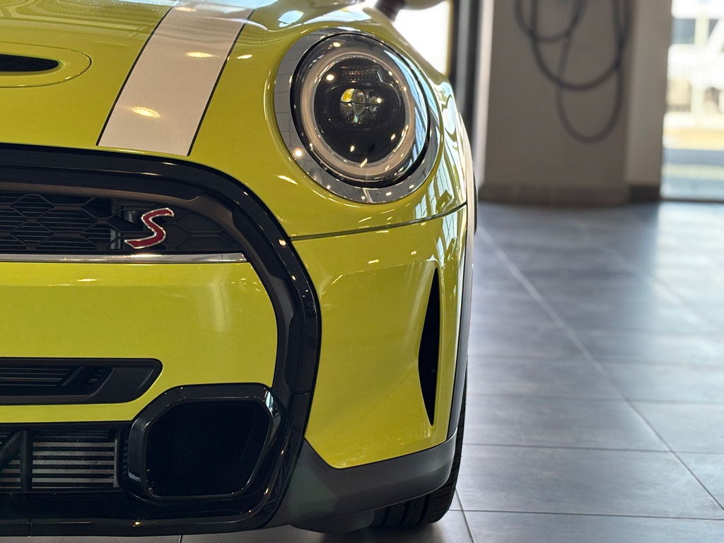 Used 2024 MINI Cooper S FWD image 40
