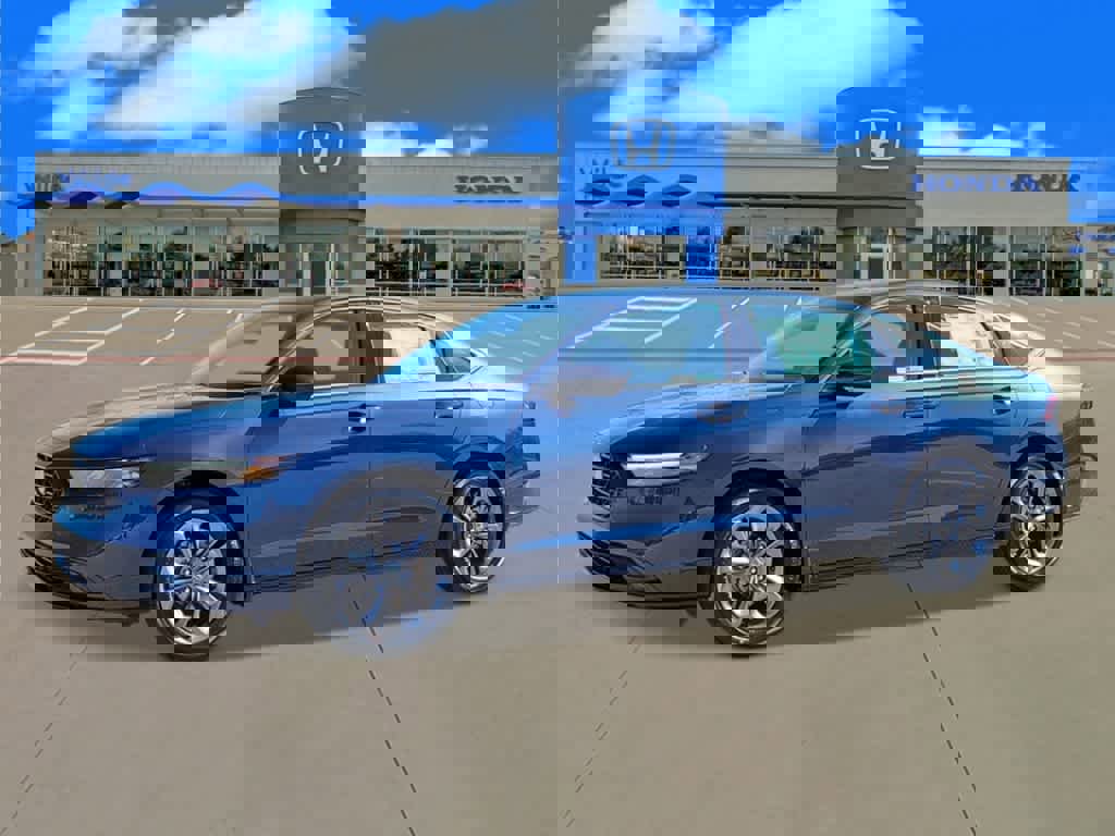 New 2026 Honda Accord EX-L image 1