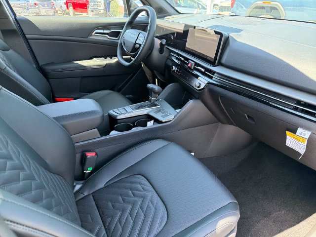 New 2027 Kia Sportage X-Line AWD/4WD image 23