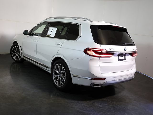 Used 2025 BMW X7 xDrive40i AWD/4WD video 2